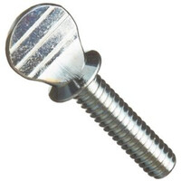 04020016THMBPZC 1/4-20X1 THUMB "P" PLATED